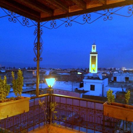 Riad Benchekroun Meknes Exterior photo